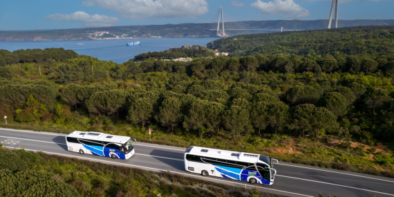 Kamil Koç İstanbul-İzmir seferlerini eksprese dönüştürdü