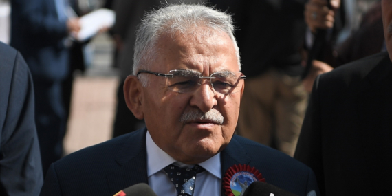 Başkan Büyükkılıç: Kayseri’mizin ürünleri ile gurur duyuyoruz