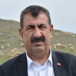 TÜDKİYEB Genel Başkanı Nihat Çelik