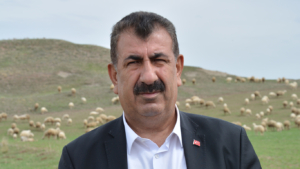 TÜDKİYEB Genel Başkanı Nihat Çelik