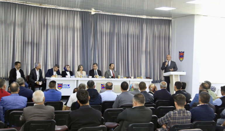 Van Büyükşehir Belediyesi