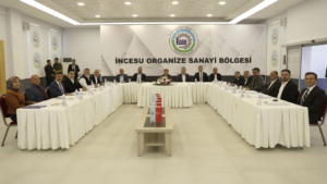 incesu organize sanayi bölgesi