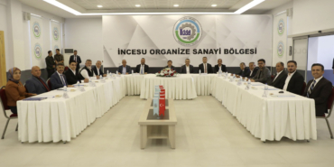 incesu organize sanayi bölgesi