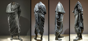 Marcus Aurelius heykeli Türkiye'ye iade edilecek