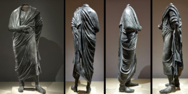 Marcus Aurelius heykeli Türkiye'ye iade edilecek