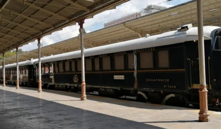 Avrupa'nın efsanevi trenleri İstanbul'a geliyor